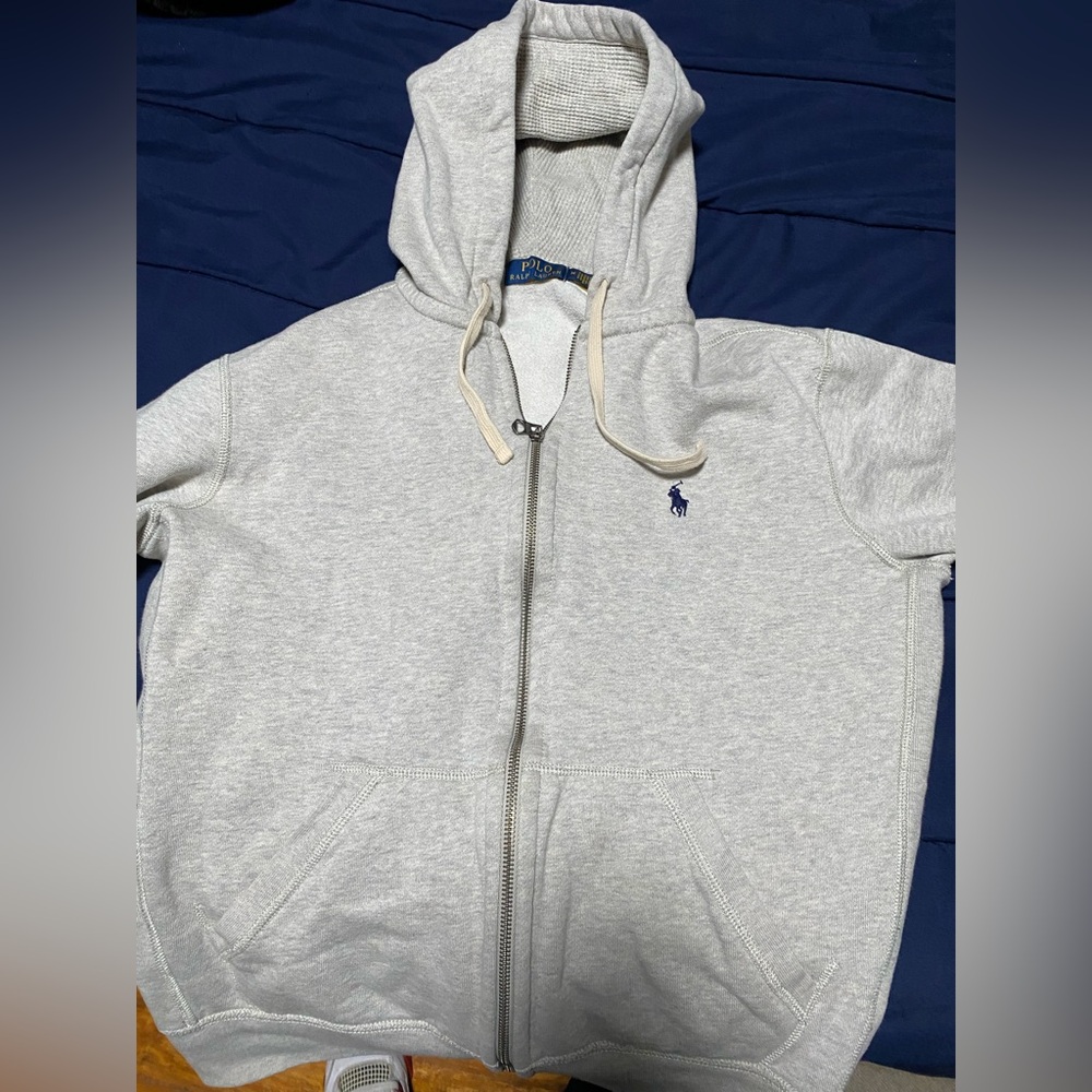 Polo hoddie